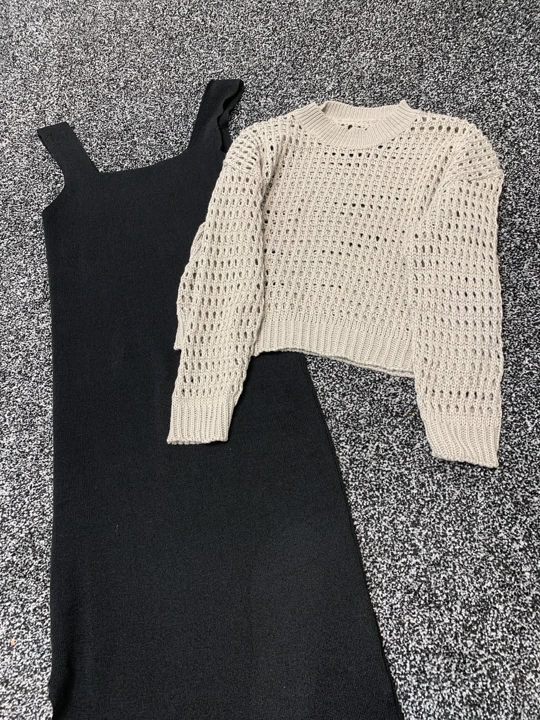 بافت دو تیکه سارافون