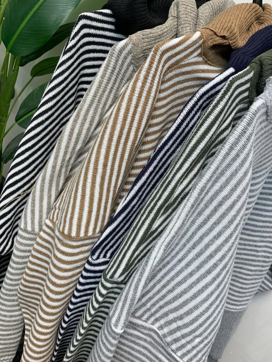 بافت پینترستی مدل لش