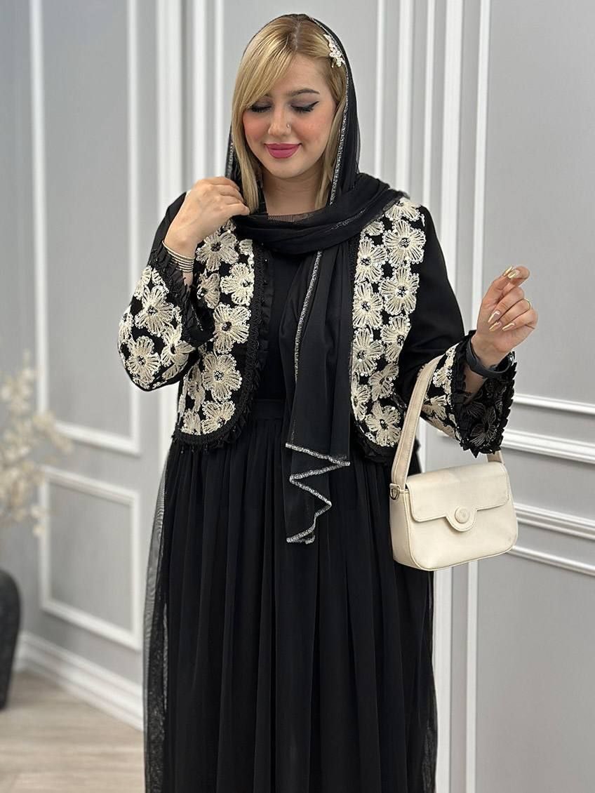 ست سه تیکه کت دامن پلنگی